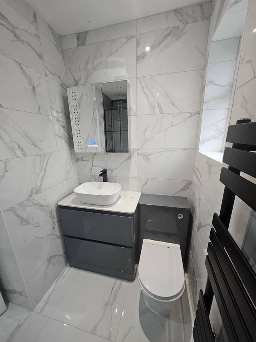 Banyo Gideri Açma