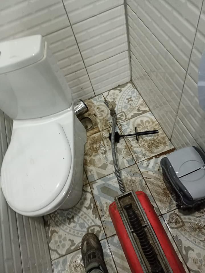 Klozet Tıkanık Açma
