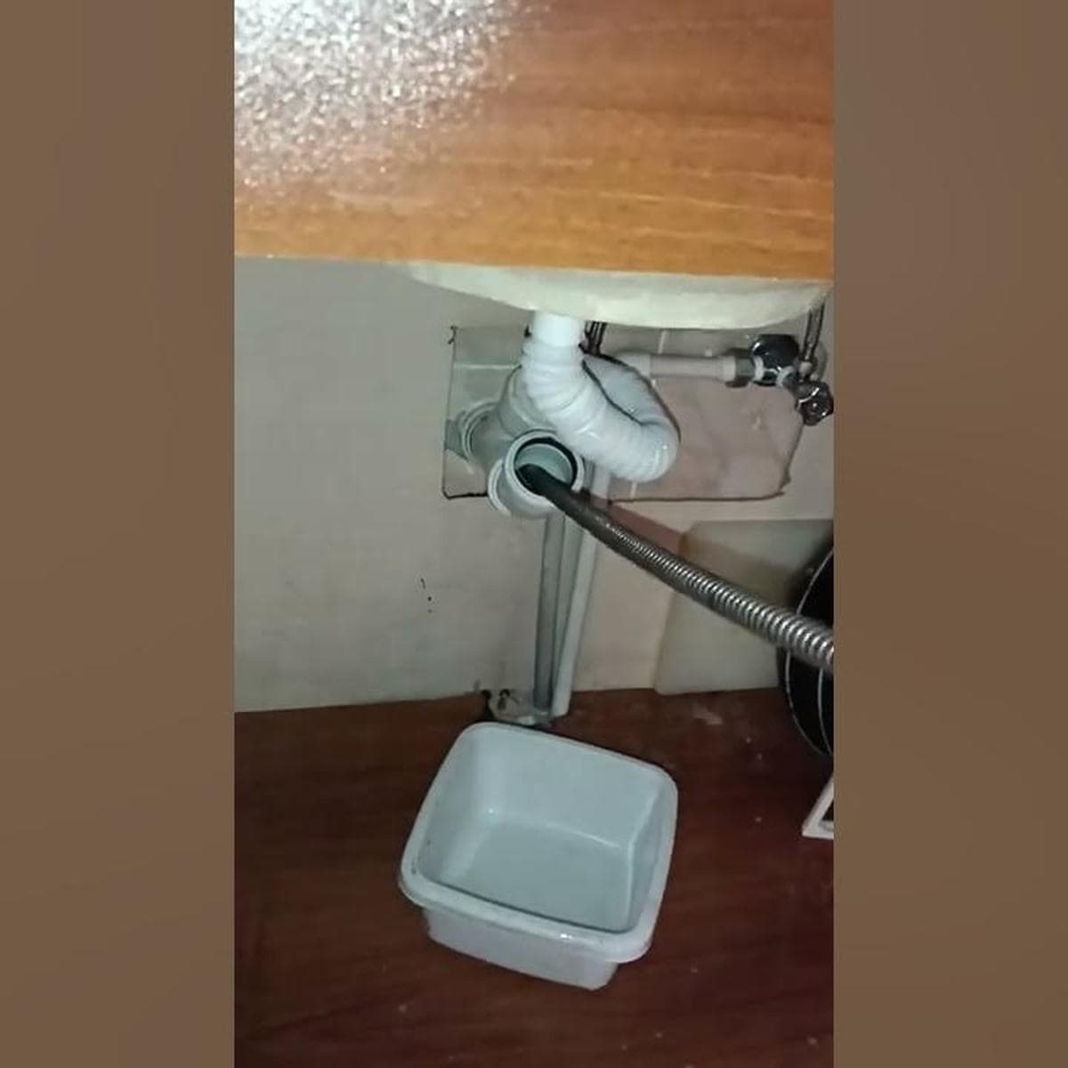 Lavabo Tıkanık Açma